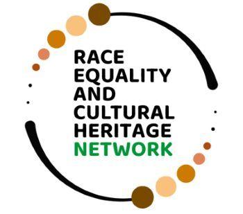 Race Equality and Cultural Heritage Network Logo 