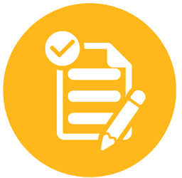 Icon for police information requests