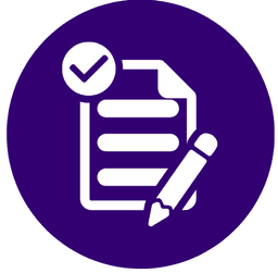 Icon for solicitor information requests