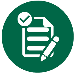 Icon for coroner information requests